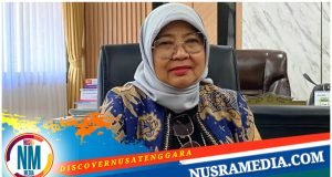 Sebut Pengajuan Interpelasi Hak Anggota, Ketua DPRD NTB Tepis Upaya Menghalangi