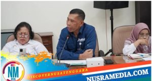 Space Gudang Terbatas, Bulog Sumbawa Siap Gandeng Mitra