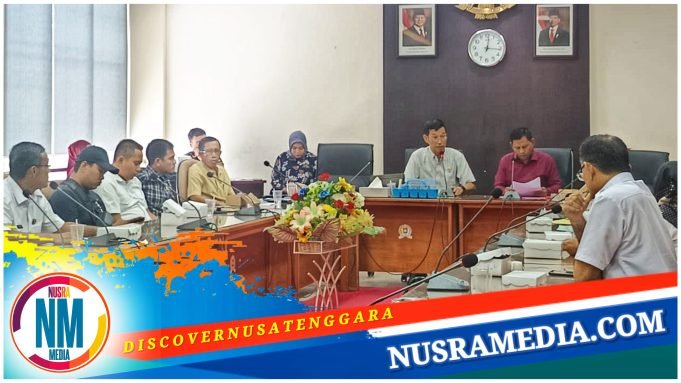 Komisi II DPRD Sumbawa Minta Kesiapan Bulog Hadapi Masa Panen Raya