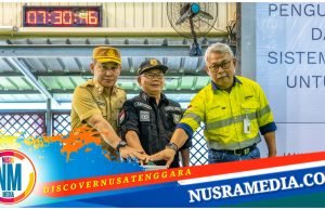 Lebih dari Sekedar Helm dan Rompi : AMMAN Tanamkan K3 Sebagai Gaya Hidup