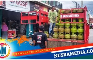 Pasca Larangan Dicabut, Penjualan LPG 3 Kg Kembali Normal dan Stok Aman