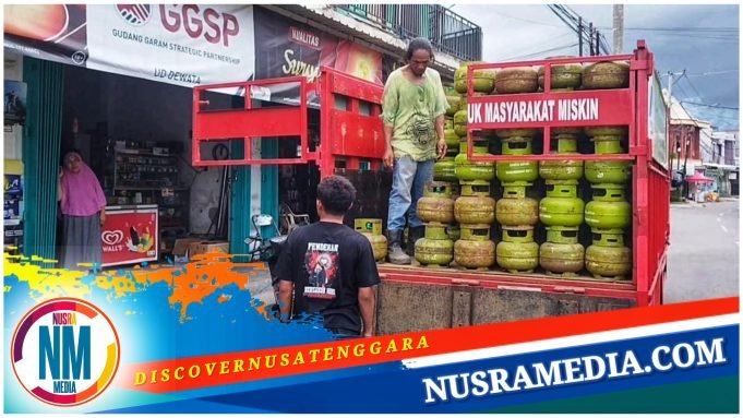 Pasca Larangan Dicabut, Penjualan LPG 3 Kg Kembali Normal dan Stok Aman