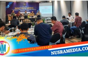 DKPP Terima Belasan Aduan Dugaan Pelanggaran Etik Penyelenggara Pemilu di NTB