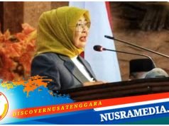 Momen Ramadhan, Ketua DPRD NTB Ajak Perbanyak Berbagi Kebaikan