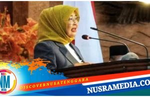 Momen Ramadhan, Ketua DPRD NTB Ajak Perbanyak Berbagi Kebaikan