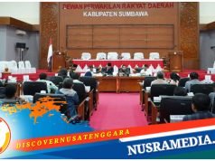 Pimpinan DPRD Sumbawa Bangun Sinergi dengan Tim Ahli