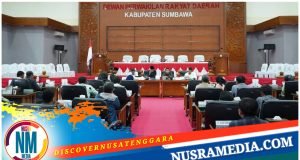 Pimpinan DPRD Sumbawa Bangun Sinergi dengan Tim Ahli