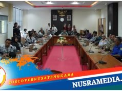 Minta Segera Ditetapkan Status R2 dan R3, DPRD Sumbawa Hearing dengan Tenaga Honorer dan Dinas Terkait