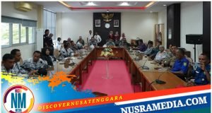 Minta Segera Ditetapkan Status R2 dan R3, DPRD Sumbawa Hearing dengan Tenaga Honorer dan Dinas Terkait