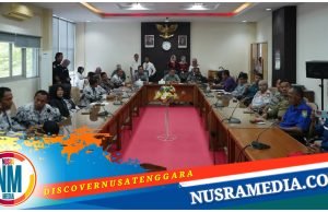 Minta Segera Ditetapkan Status R2 dan R3, DPRD Sumbawa Hearing dengan Tenaga Honorer dan Dinas Terkait