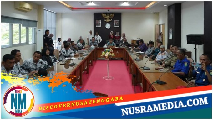 Minta Segera Ditetapkan Status R2 dan R3, DPRD Sumbawa Hearing dengan Tenaga Honorer dan Dinas Terkait