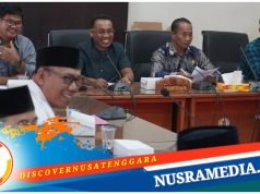 Komisi IV DPRD Sumbawa Inisiasi Lahirnya Perda Ponpes