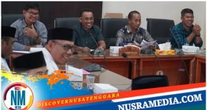 Komisi IV DPRD Sumbawa Inisiasi Lahirnya Perda Ponpes