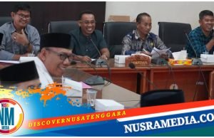 Komisi IV DPRD Sumbawa Inisiasi Lahirnya Perda Ponpes
