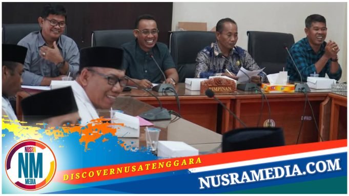 Komisi IV DPRD Sumbawa Inisiasi Lahirnya Perda Ponpes