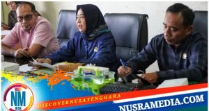 Komisi III DPRD Sumbawa Akan Pantau Proses Penanganan Jembatan Roboh di Dusun Kayu Madu