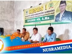 Dewan Syukri Terima Aspirasi Warga Labuhan Kuris