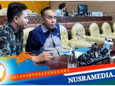 Perjuangkan Jembatan Lewa Mori Bima Terwujud di 2026, Mori Hanafi : “Mohon Do’anya”