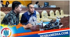 Perjuangkan Jembatan Lewa Mori Bima Terwujud di 2026, Mori Hanafi : “Mohon Do’anya”