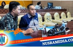 Perjuangkan Jembatan Lewa Mori Bima Terwujud di 2026, Mori Hanafi : “Mohon Do’anya”