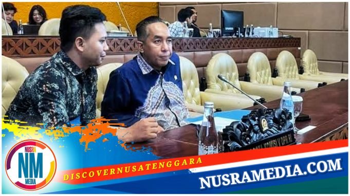 Perjuangkan Jembatan Lewa Mori Bima Terwujud di 2026, Mori Hanafi : “Mohon Do’anya”