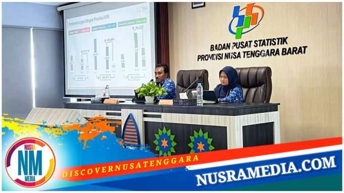 BPS : Perhiasan dan Permata Jadi Komoditas Ekspor Terbesar di Januari 2025