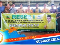 Anggota Dewan Rosi Serap Berbagai Usulan Pembangunan di Lebangkar