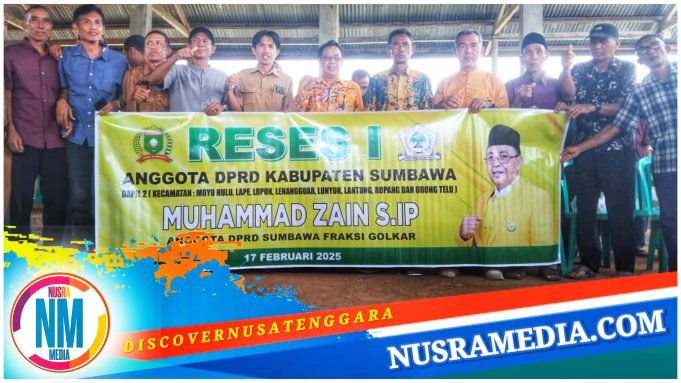 Anggota Dewan Rosi Serap Berbagai Usulan Pembangunan di Lebangkar