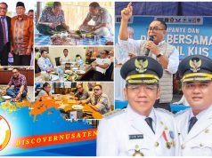 Optimis KLU Semakin Maju : “Terimakasih Djohan Sjamsu, Selamat Datang Najmul-Kus”