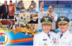 Optimis KLU Semakin Maju : “Terimakasih Djohan Sjamsu, Selamat Datang Najmul-Kus”