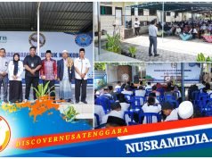 Kolaborasi Bank NTB Syariah, Gema dan BNNP Sosialisasikan Dampak Buruk Narkoba dan Inklusi Keuangan