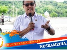 Menteri KKP RI Tinjau Rencana Lokasi PSN Udang Desa Penyaring