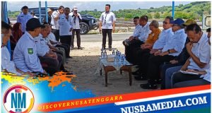 Jadi Proyek Strategis Nasional, Produksi Udang Sumbawa Akan Meningkat