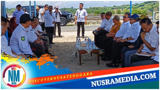 Jadi Proyek Strategis Nasional, Produksi Udang Sumbawa Akan Meningkat