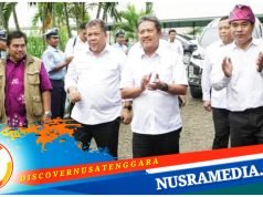 Menteri KP dan Wamen PKP Dukung Pendirian Politeknik Kelautan dan Perikanan di Sumbawa