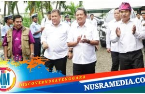 Menteri KP dan Wamen PKP Dukung Pendirian Politeknik Kelautan dan Perikanan di Sumbawa