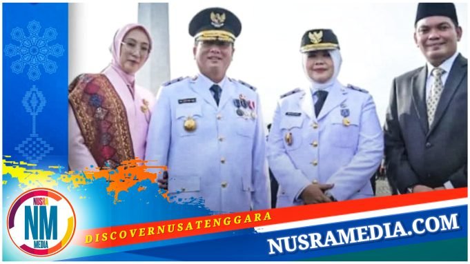 Iqbal-Dinda Resmi Dilantik