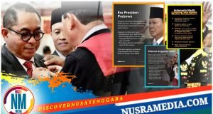 Sudirsah Sujanto : “Indonesia Masih Terang Benderang”