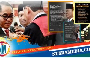 Sudirsah Sujanto : “Indonesia Masih Terang Benderang”