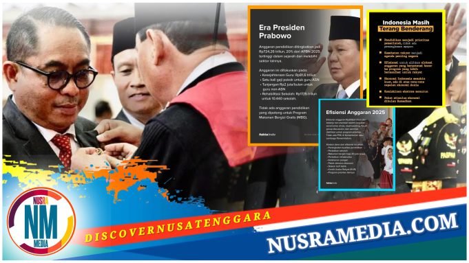 Sudirsah Sujanto : “Indonesia Masih Terang Benderang”