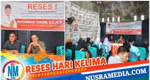 Takdir Siap Perjuangkan Tendik dan Beasiswa Anak Kurang Sejahtera