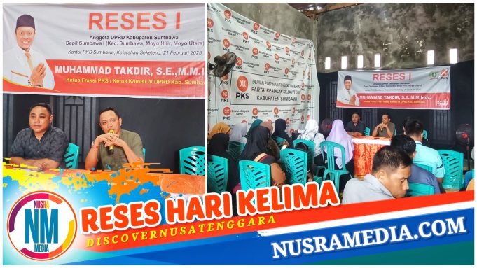 Takdir Siap Perjuangkan Tendik dan Beasiswa Anak Kurang Sejahtera