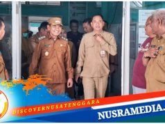 Wabup Sumbawa Pastikan Pelayanan RSUD Baik dan Prima