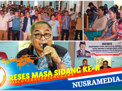 Sudirsah Berkomitmen Perjuangkan Aspirasi Masyarakat