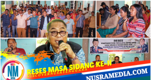 Sudirsah Berkomitmen Perjuangkan Aspirasi Masyarakat