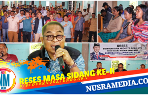 Sudirsah Berkomitmen Perjuangkan Aspirasi Masyarakat