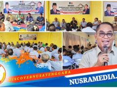 Banyak Jalan di KLU Masih Gelap : Butuh Penerangan Jalan !