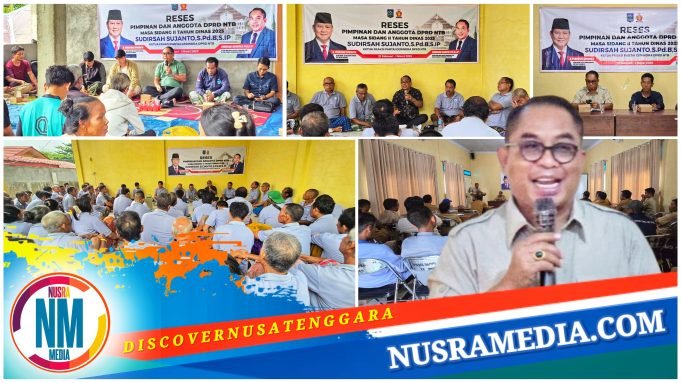 Banyak Jalan di KLU Masih Gelap : Butuh Penerangan Jalan !