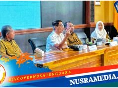 Dukung Visi Misi NTB Makmur Mendunia, Diskominfotik Gelar Bimtek PPID/Humas Perangkat Daerah