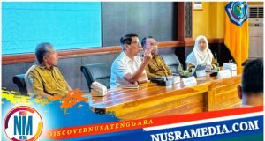 Dukung Visi Misi NTB Makmur Mendunia, Diskominfotik Gelar Bimtek PPID/Humas Perangkat Daerah